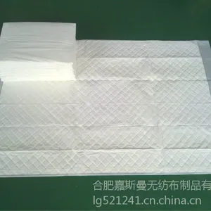 厂家供应60*60和60*90优质一次性护理垫