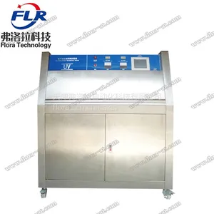 弗洛拉科技FLR-Y17眼镜材料紫外光加速老化试验箱