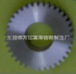 供应〖成本价加工齿轮〗东莞精密铜齿轮加工/精密齿轴加工,小齿轮厂