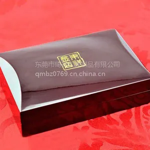 ***钱币盒金条盒银条包装盒木盒
