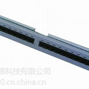 供应清华同方超五类48口非屏蔽配线架CP20048 厂家直销