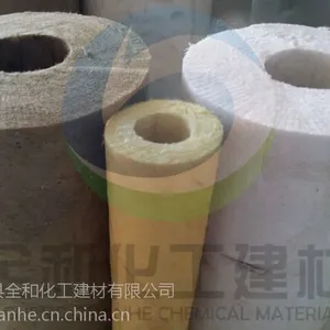 全和公司出口硅酸铝保温管甩丝硅酸铝管壳