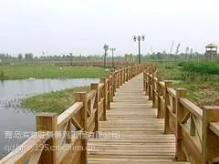 青岛防腐木公司——哪儿有卖优质防腐木