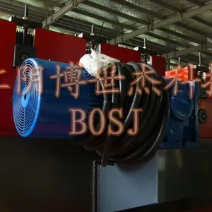 博世杰 专业生产 全自动电缆桥架生产线