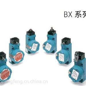 BX系列防爆开关