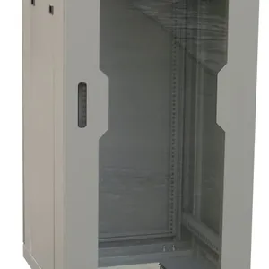 高的牌 WG-1200A 服务器机柜24U 定制网络机柜 广州钣金厂家