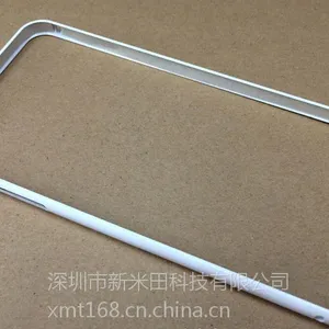 超薄iphone6 plus多色金属边框 苹果6钢琴烤漆边框6S海马扣边框壳