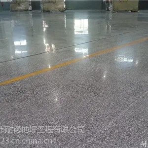 供应桥头水磨石地面翻新施工工艺,密封水磨石地面硬化剂做法