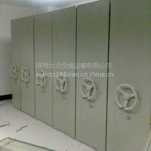 陕西大仓仓储移动式货架