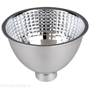 LED灯杯射灯反光杯光学设计VENSEN制造高端定制品质***