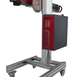 广州莱塞10W光纤激光喷码 Laser printer