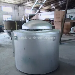金力泰铝合金熔炉供应信息