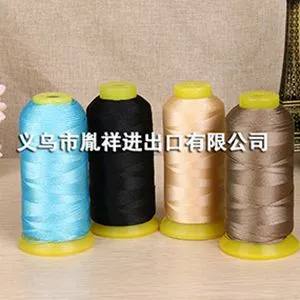 胤祥制线生产高强涤纶缝纫线