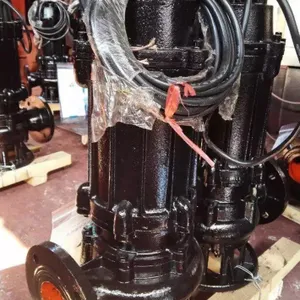 50WQ18-15-1.5 小型潜水排污泵 带刀排污泵