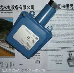 玉山恒远推力油管压力开关pspll-02-mc-t21