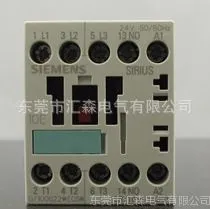 供应【原装进口】德国西门子 3RT1016-1AP02 接触器
