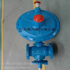 广州燃气调压器 江苏天然气减压阀 成都华泰调压器