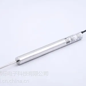 LVDT直流分体式位移传感器 高精度电子尺