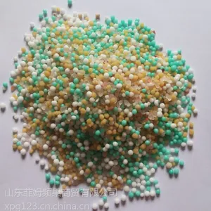 中农硫酸钾型果蔬专用掺混肥料,中农掺混肥,高钾肥