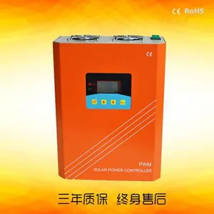 12v/24v200A太阳能控制器离网光伏电站控制器
