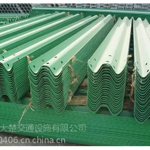 保罗速7高速 你湖北波形护栏生产基地