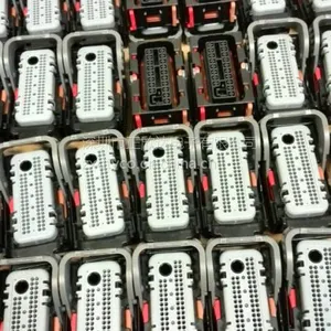 TE YAZAKI MOLEX SUMITOMO汽车连接器现货库存
