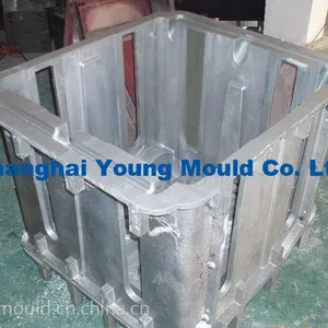 滚塑模具加工 滚塑 来图来样加工模具 模具厂家设计加工滚塑模具