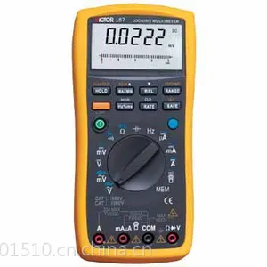 ICTOR187数字万用表