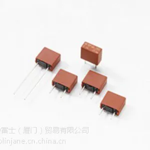 供应深圳旭程盒式电流保险丝