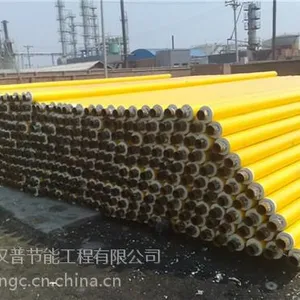 上海直埋保温钢管