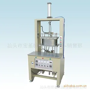 气动子弹头定型机,气动弹力布定型机,胸围面布料布杯定型机