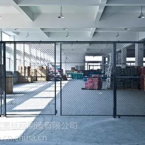 车间库房隔离栅@梅州车间库房隔离栅@车间库房厂家