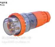 南通/泰州KRIPAL 56P532/56P540/56P550防水澳标插座 厂家直销 价格***