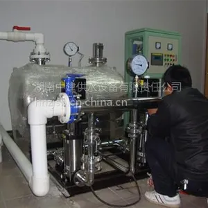 中建供水(图)_无负压供水系统_无负压供水系统