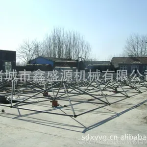 专业承接 钢网架钢结构工程【图】