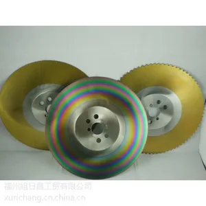 原装批发 快锐牌 300x2.0x32 高速钢锯片 金属切割专用 高品质