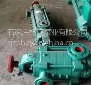 D DG6-25*10矿用耐磨多级泵