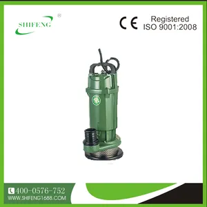 实丰QDX军蒲款小型潜水电泵