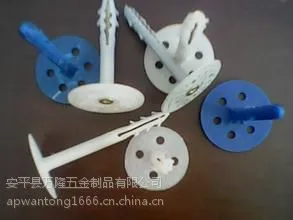 【厂家批发】万隆桂林钢丝网专用保温钉生产厂家