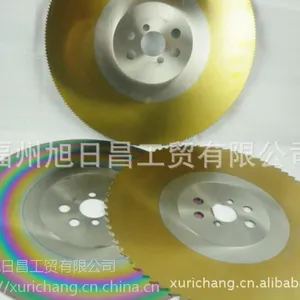 厂家供应 快锐牌 375x2.5x32 切不锈钢专用 M42锯片