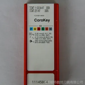 长期批发山特维克车刀片CNGP120402 1105山特维克数控车刀片