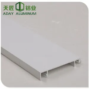 海口铝合金踢脚线