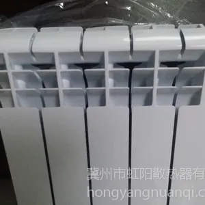 铜铝复合暖气片,抗高压,耐腐蚀,造型新颖,颜色亮丽