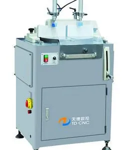 门窗设备 铝门窗设备 铝型材加工设备 铝型材单头任意角切割锯