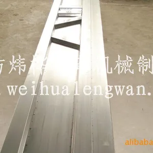 炜桦冷弯汽车车厢板成型设备wh650全自动高精度成型设备