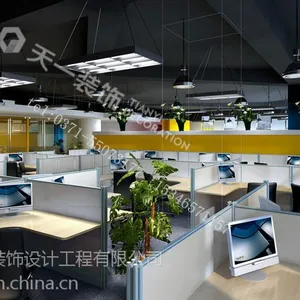 郑州办公室设计装修