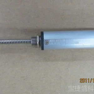 KSP微型自恢复式位移传感器 电子尺KSP-30mm