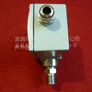 连接螺纹为20X1.5工业型机械式压力控制器/水压保护开关/水泵压力开关