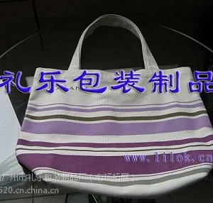 广州专业生产厂家供应帆布袋 棉布袋 珠帆环保袋