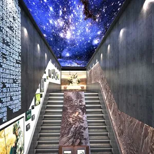 西安消防展厅设计策划公司
